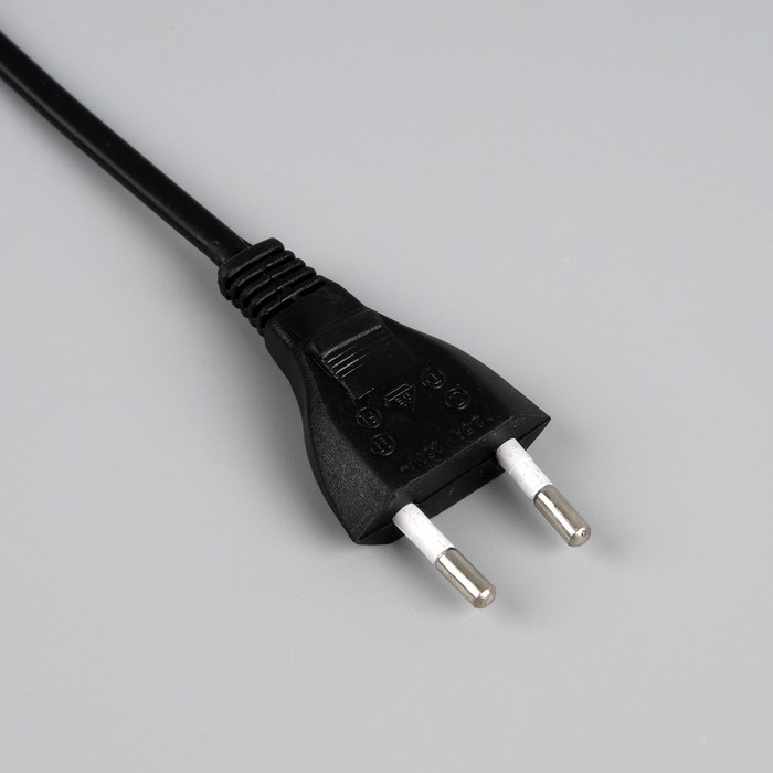 Неоновая фигура &laquo;Снежинка&raquo;, 56 см, 560 LED, 220 В, свечение белое