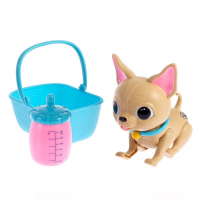 Интерактивная игрушка &laquo;Мой питомец&raquo;, собачка, со световыми и звуковыми эффектами