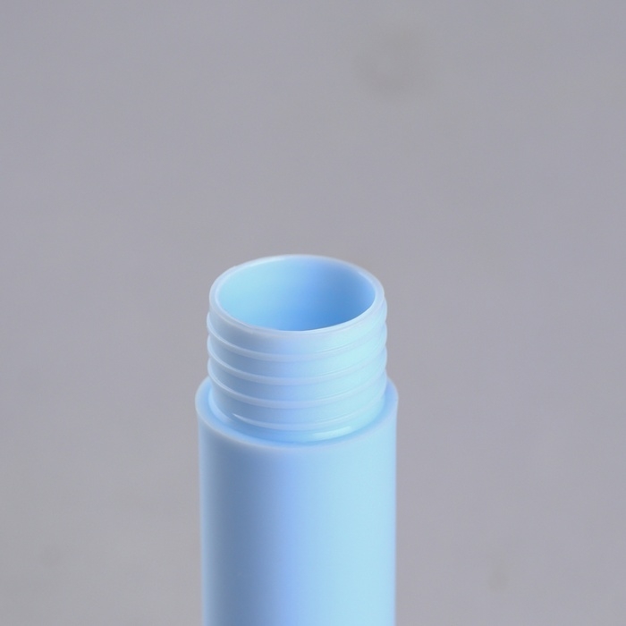 Бутылочка для хранения, с распылителем, 20 мл, цвет голубой