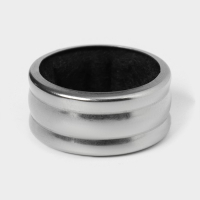 Набор для вина в кейсе Доляна &laquo;Бутылка&raquo;, 5 предметов: пробка, кольцо, каплеуловитель, штопор, нож для срезания фольги