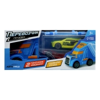 Грузовик &laquo;Перевозчик&raquo;, 2 машины, МИКС