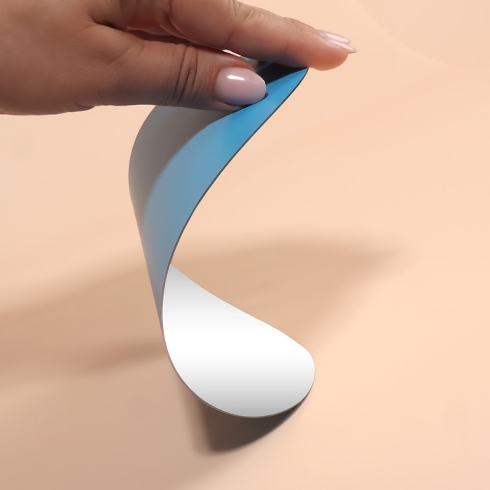 Интерьерное зеркало для декорирования, без рамы, 15 &times; 20 см