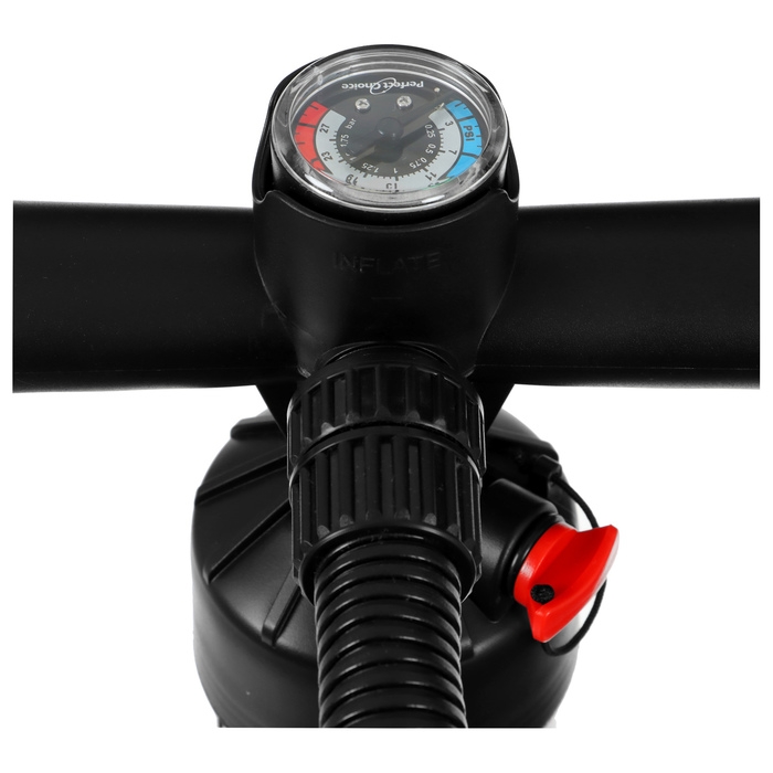 SUP доска надувная прогулочная KELPIE 10", 305х80х15 см