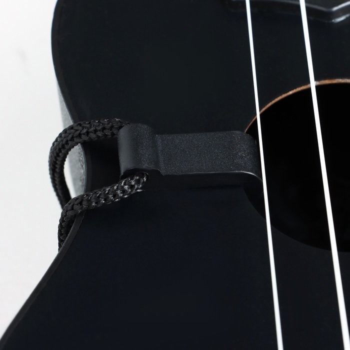 Ремень для укулеле Music Life, 50 см, шашечки