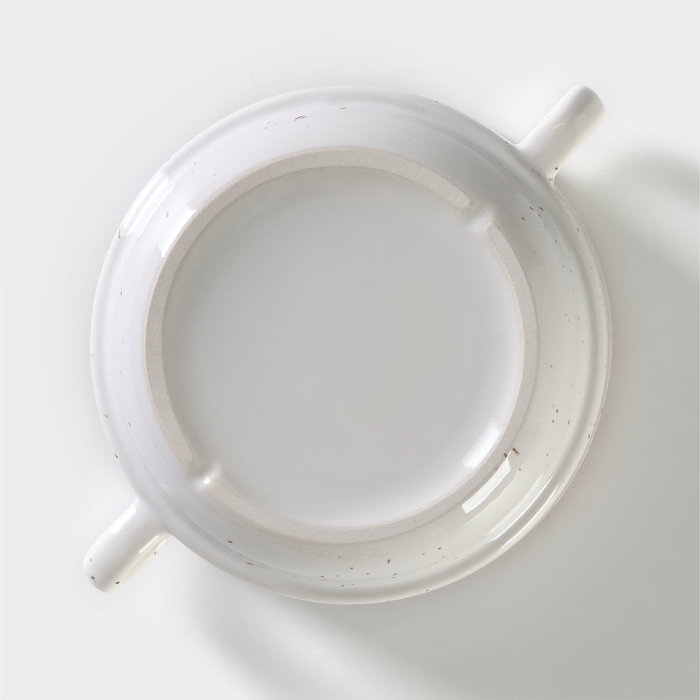 Бульонница фарфоровая Punto bianca, 300 мл, 11,5&times;5,5 см