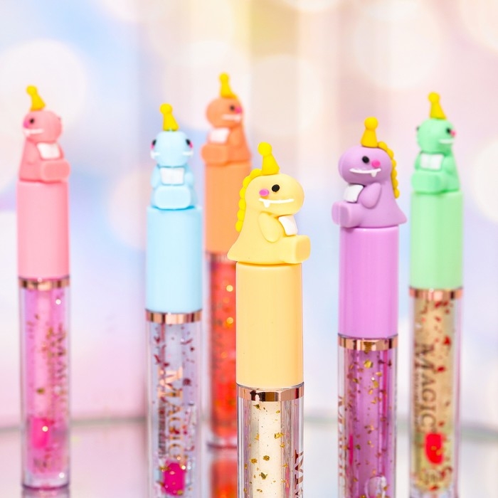 Блеск для губ &laquo;Единорожки&raquo;