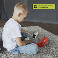 Настольная игра &laquo;Морской бой&raquo;, 2 раздельных поля, 2 игрока, 3+