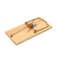 Крысоловка, 17 &times; 8 см, дерево, Greengo