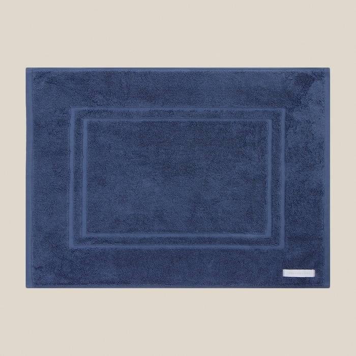 Коврик махровый SL HOME: Basic "Ривьера" 50х70 см, 100% хлопок, 730 г/м2