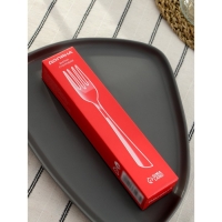 Вилка столовая из нержавеющей стали Доляна &laquo;Верона&raquo;, длина 19,6 см, толщина 2 мм