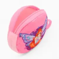 Кошелек детский плюшевый, Винкс