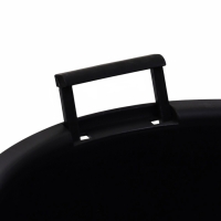 Кашпо "Жемчужина" 7л подвесное, белый