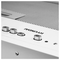 Вытяжка встраиваемая HBB 6035 W белый