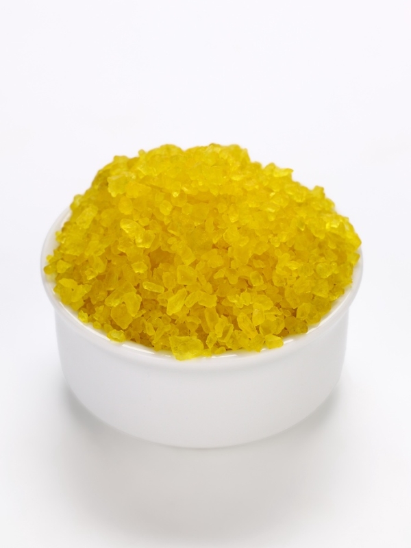 TEEN BEE Соль для тела в пакете 250 гр, аромат дыня