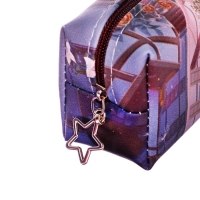 Пенал школьный &laquo;Аниме&raquo;, на молнии, МИКС