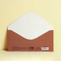 Конверт для денег &laquo;Поздравляю&raquo;, 16.5&times;8 см