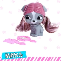 Питомец &laquo;Кошечка&raquo; с аксессуарами, МИКС