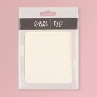 Наклейки для ногтей &laquo;Вуаль&raquo;, белые