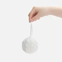 Вязаный шарик &laquo;Магия зимы&raquo;