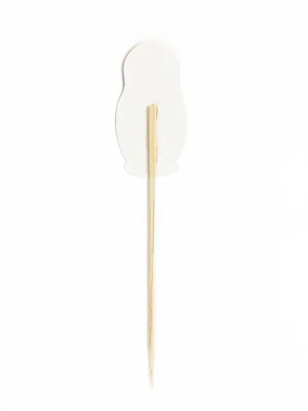 Украшение для блинов на масленицу &laquo;Матрешка&raquo;, 6&times;19 см