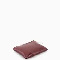 Кошелек жен 13-01-01 Июнь2509, 15*0,5*11 см, отд на молнии, бордо