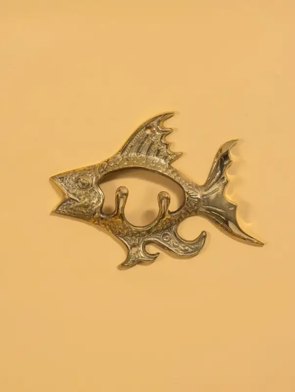 Крючок &laquo;Рыба&raquo;, 13.5&times;9 см