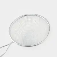 Сито Доляна &laquo;Помощник&raquo;, d=8 см, нержавеющая сталь