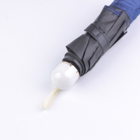 Зонт механический &laquo;Цветы&raquo;, эпонж, 4 сложения, 8 спиц, R = 48/55 см, D = 110 см, цвет МИКС