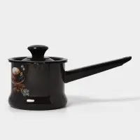 Ковш 1л (т.корич.)Арабика