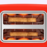 Кухонный тостер для хлеба с поддоном KT-9867