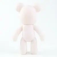 Алмазная мозаика на фигурке с полным заполнением &laquo;Мишка стразами&raquo;, розовый