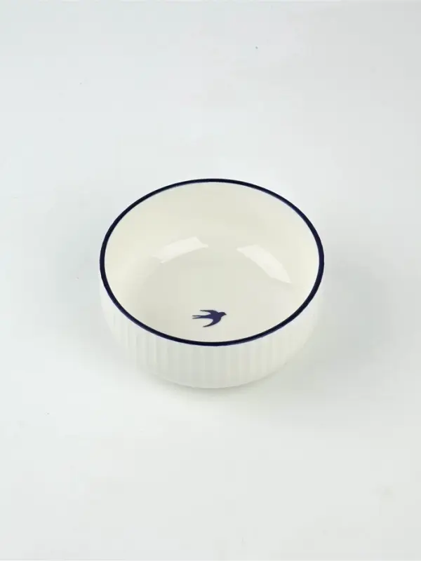 Миска "Ласточка", 11,5 х 5,6 см (330 мл)