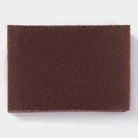 Губка для посуды Raccoon &laquo;Чудо-губка&raquo;, чистящая, 10&times;7&times;2.5 см