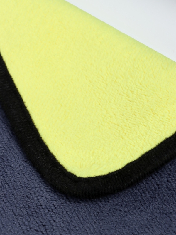 Набор автомобилиста для чистки салона "Настоящему мужику", 4 предмета