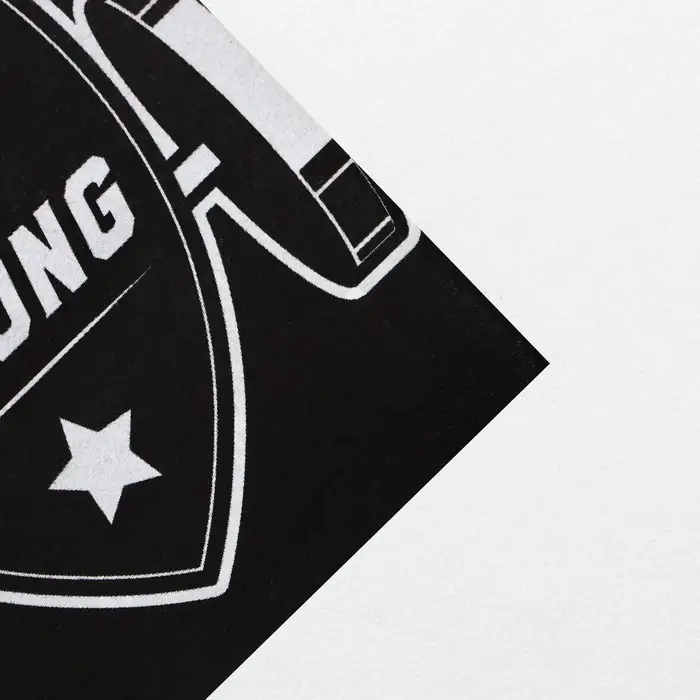 Бумага упаковочная глянцевая двухсторонняя &laquo;Брутальность&raquo;, 70 х 100 см