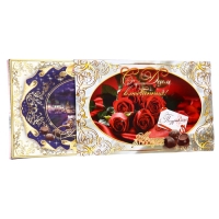 &laquo;Городской Романс&raquo; ГР-2 180г. / "С Днем влюбленных !" Дизайн №2 / ПЕНАЛ