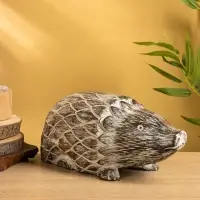Сувенир &laquo;Ёжик&raquo;, 34&times;15&times;15 см, дерево