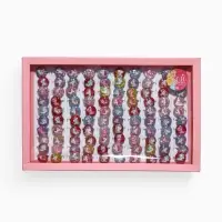 Кольцо детское Выбражулька &laquo;Блестящие единороги&raquo;, рисунок МИКС, МИКС