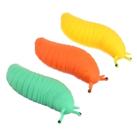 Мялка &laquo;Гусеница&raquo;, цвета МИКС