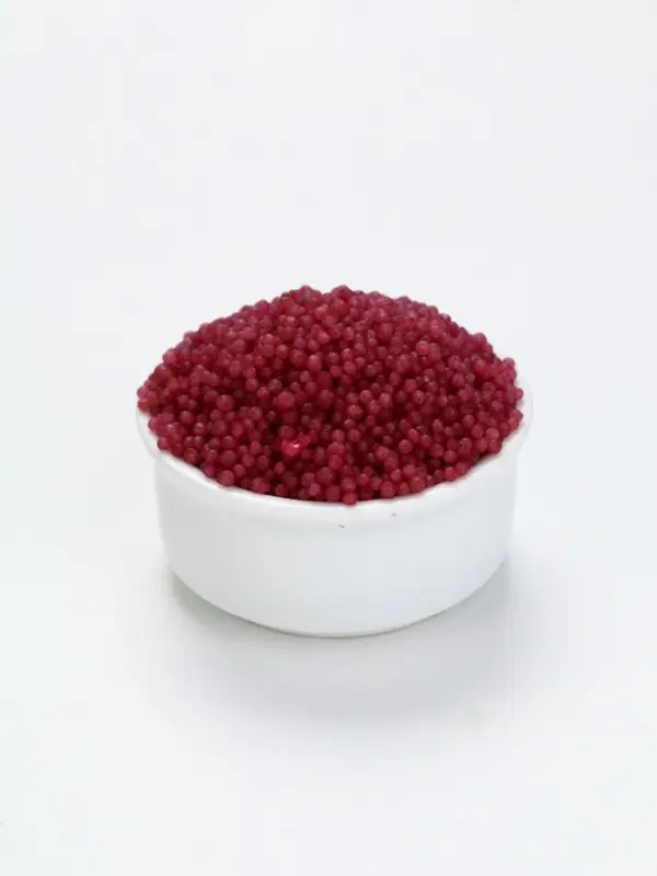 Жемчуг для ванны &laquo;Чудес и радости&raquo;, 200 г, ягодный леденец, URAL LAB