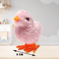 Игрушка заводная &laquo;Цыплёнок&raquo;, цвета МИКС