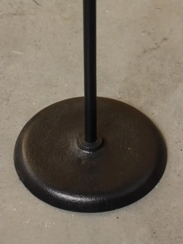 Каминный набор, сталь, алюминий 64 см