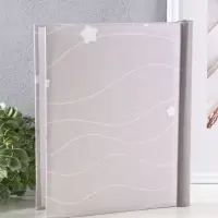 Фотоальбом "Жирафик" 10 "магнитных"листов 23X28см, пер-т внутр.спираль