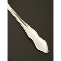 Вилка столовая &laquo;Новинка-1&raquo;, h=19.5 см, толщина 1 мм, цвет серебряный