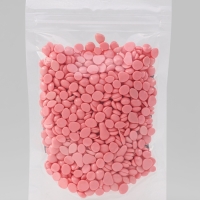 Воск д/депиляции лица 100 гр МИКС zip-пакет QF