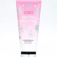Крем для тела парфюмированный Shining Snowfall, 200 мл