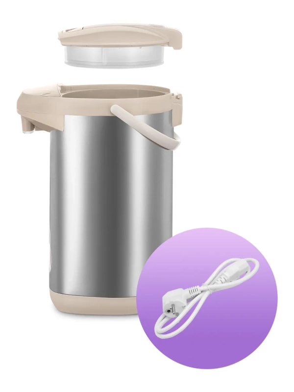 Термопот 5 л электрический КТ-2529 - 750 Вт