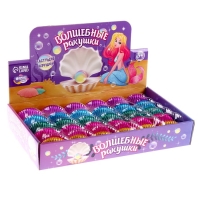 Растущие игрушки &laquo;Волшебные ракушки&raquo;, МИКС