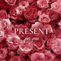 Пакет подарочный крафт Present, 15&times;8&times;21 см