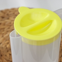 Набор &laquo;Турист&raquo;: Кувшин 1,2 л, 4 кружки